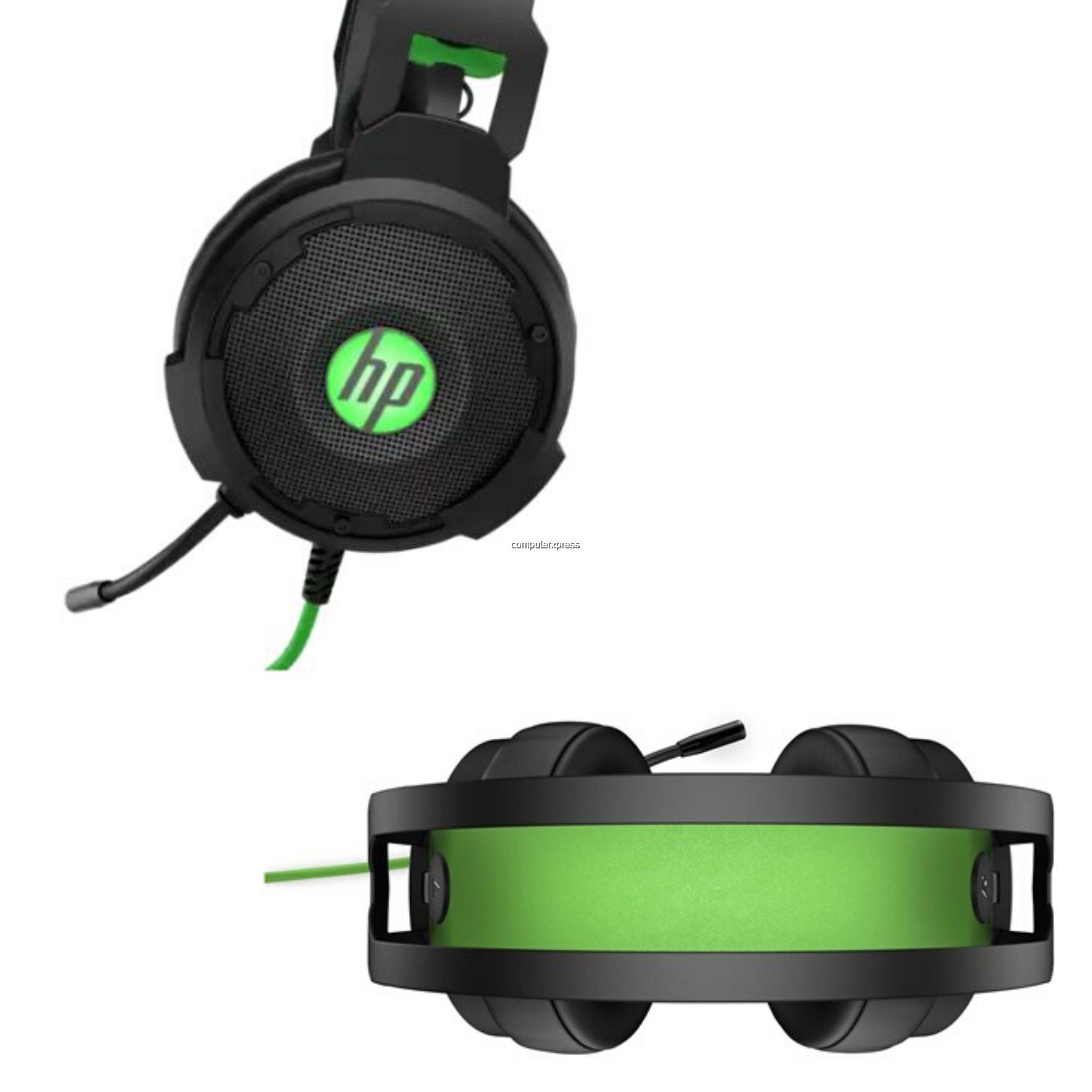 HP Pavilion Gaming Headset 600 (Green color)